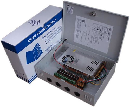 大功率安防集中供电解决方案 MPS-300-9D电源批发价格与监控服务体系